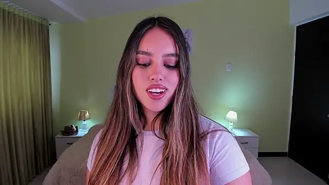  Charlotte evans 1 online show from 07.24.26
