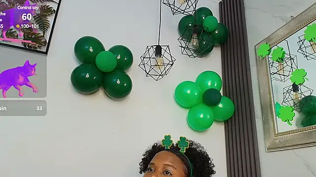 Snapshot of nataly_velez chatting on 03.17.25 nataly velez online show from 03.17.25