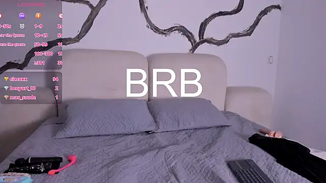 BridgetRodriguez online show from 02.21.25