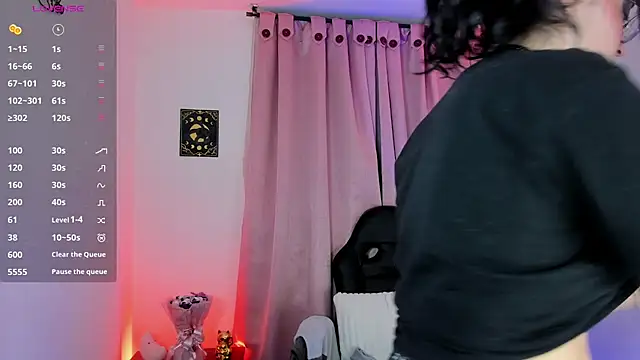 indra cam online show from 02.25.26