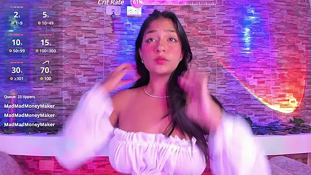 Mikubani18 online show from 03.16.25