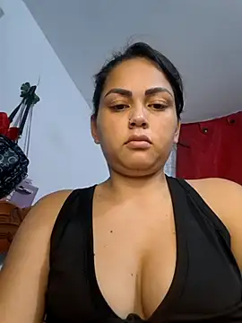 Snapshot of Mily_pao1 chatting on 09.19.25 Mily pao1 online show from 09.19.25