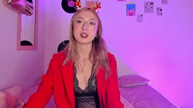 Imsophie collins online show from 12.20.25