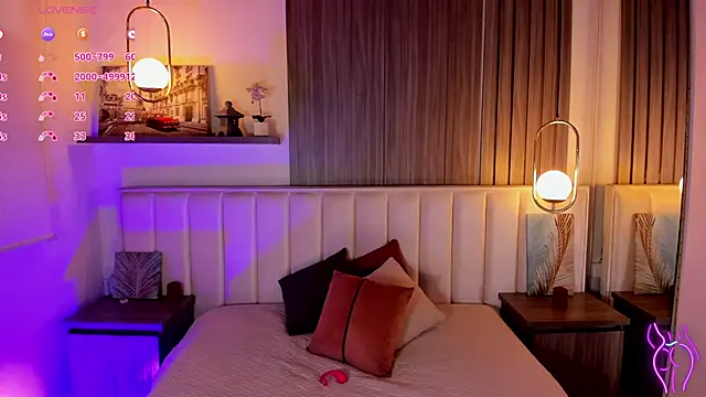 Kharla Marin online show from 02.11.26