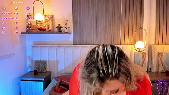 Kharla Marin online show from 02.26.26