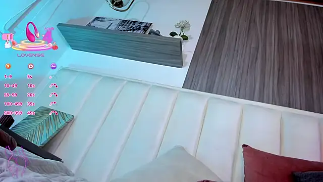 Kharla Marin online show from 03.14.26