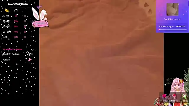 Snapshot of Blondecandie chatting on 02.20.26 Blondecandie online show from 02.20.26