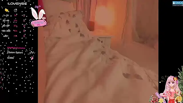 Snapshot of Blondecandie chatting on 02.25.26 Blondecandie online show from 02.25.26