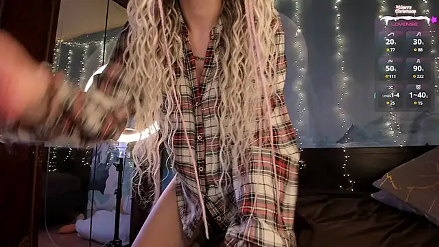 Natural pussy online show from 01.05.25