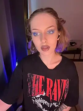 Natural pussy online show from 07.29.26