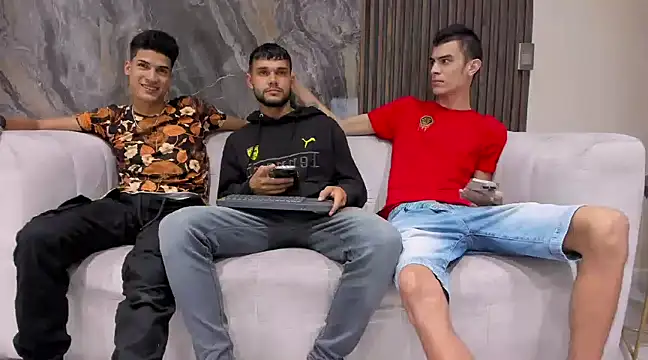 hot day online show from 12.24.24