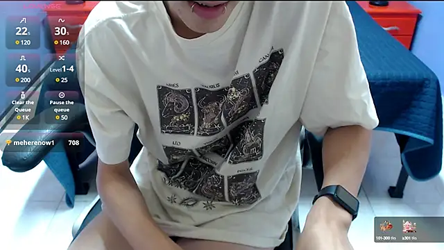 Snapshot of Stephan_Queens chatting on 12.20.24 Stephan Queens online show from 12.20.24