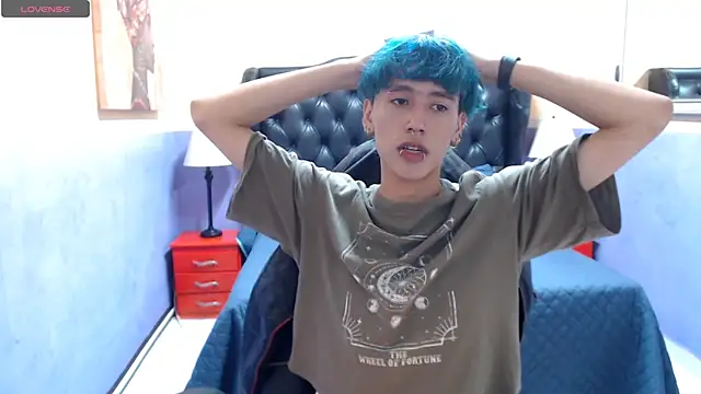 Snapshot of Stephan_Queens chatting on 03.06.25 Stephan Queens online show from 03.06.25