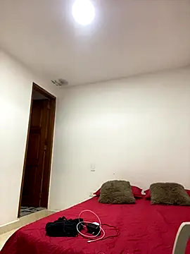 Snapshot of Im_Amelia chatting on 11.27.25 Im Amelia online show from 11.27.25