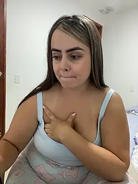 Im Amelia online show from 12.03.25