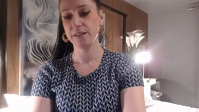 Audrey hotty online show from 12.07.24