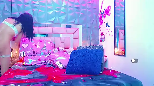 Doll IvannaTs online show from 02.18.25