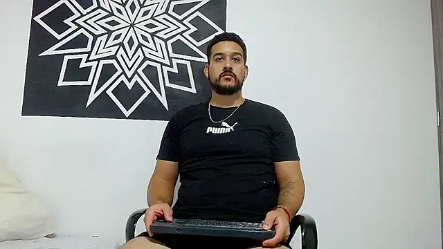 Snapshot of _CHRIS-DENNIS_ chatting on 04.01.26 CHRIS-DENNIS online show from 04.01.26