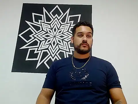 Snapshot of _CHRIS-DENNIS_ chatting on 04.06.26 CHRIS-DENNIS online show from 04.06.26