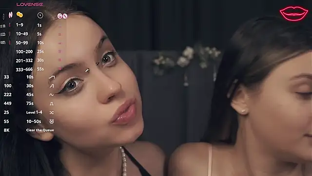 vivid girls vg online show from 01.13.25