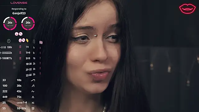 vivid girls vg online show from 01.18.25