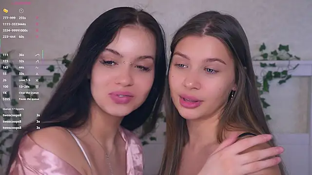 vivid girls vg online show from 02.23.26