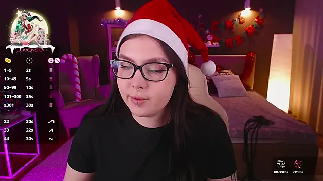 Arizonaa Muse online show from 12.23.24