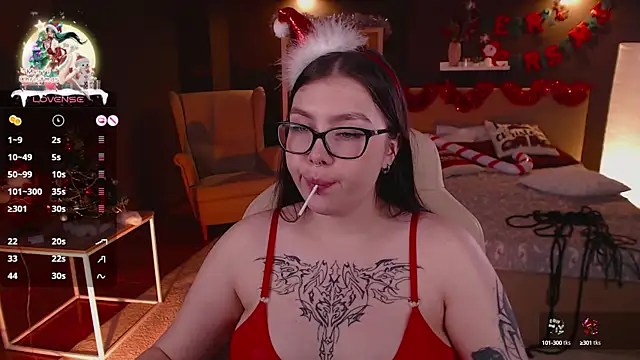 Arizonaa Muse online show from 12.27.24