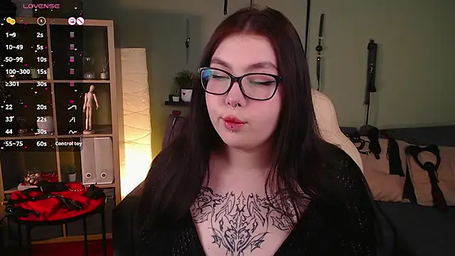 Arizonaa Muse online show from 03.09.25