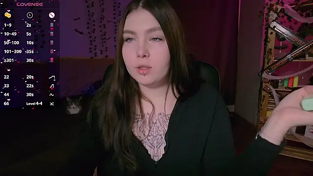 Arizonaa Muse online show from 11.07.25