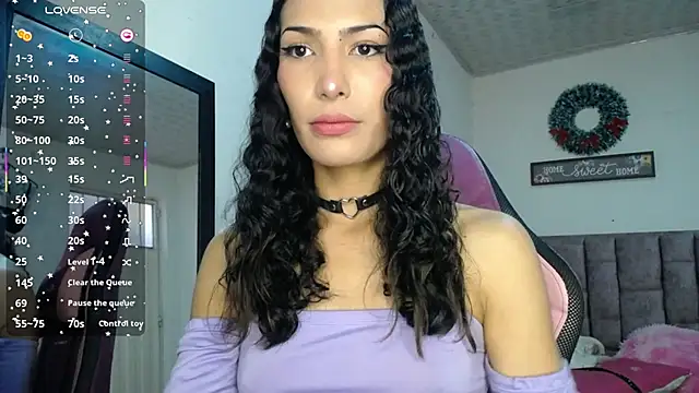 Lanna hott  online show from 02.09.26