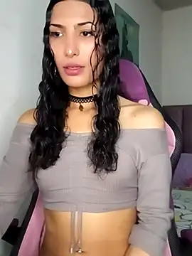 Lanna hott  online show from 04.14.26