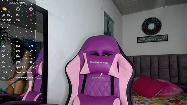 Lanna hott  online show from 04.25.26