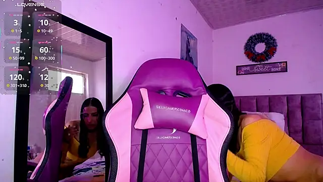 Lanna hott  online show from 06.24.26