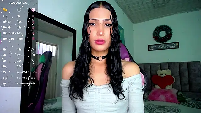 Lanna hott  online show from 07.08.26