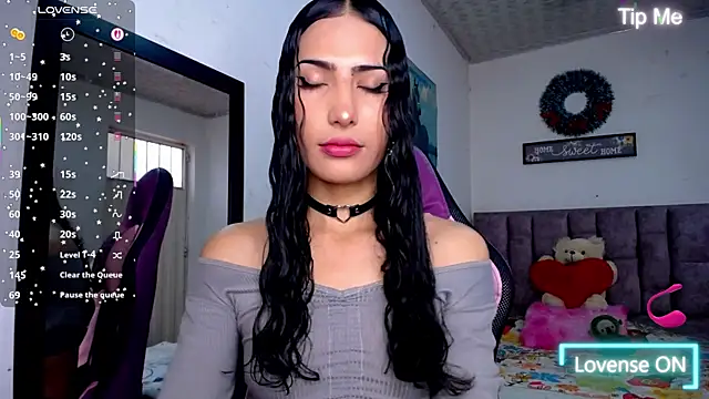 Lanna hott  online show from 07.22.26