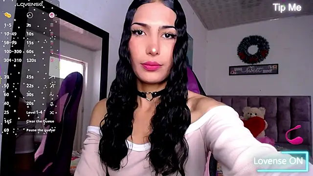 Lanna hott  online show from 07.28.26