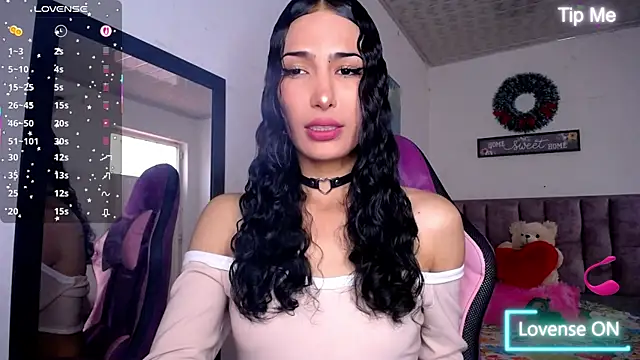 Lanna hott  online show from 07.28.26