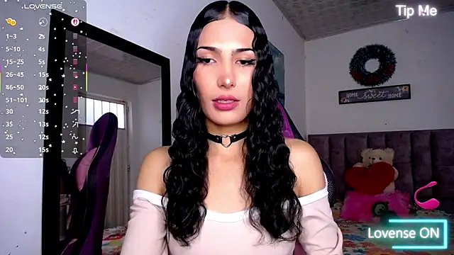 Lanna hott  online show from 07.28.26