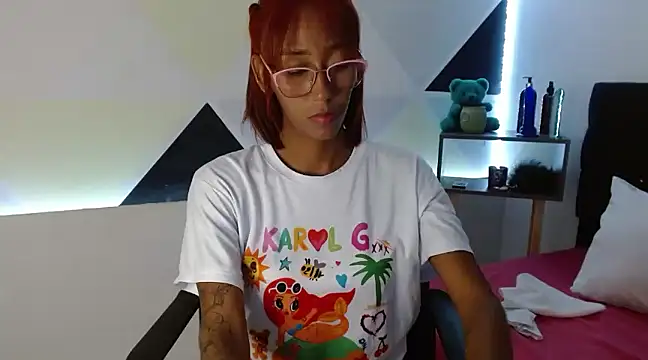 ZashaRomero online show from 02.12.25