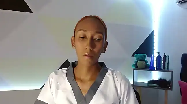 ZashaRomero online show from 02.24.25