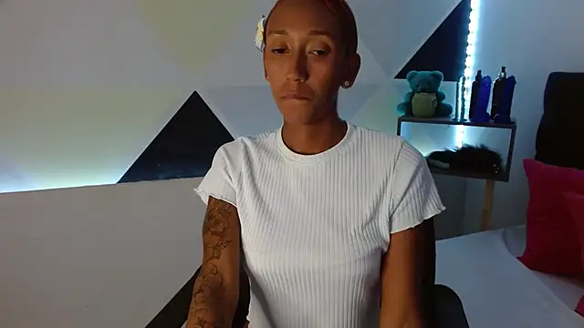 ZashaRomero online show from 02.25.25