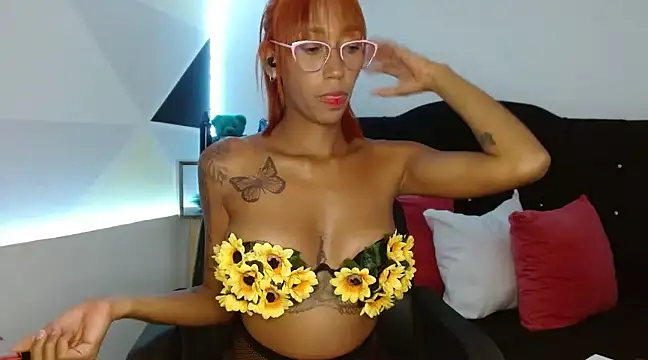 ZashaRomero online show from 03.07.25