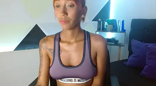 ZashaRomero online show from 03.08.25