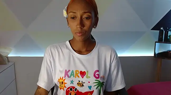 ZashaRomero online show from 03.12.25