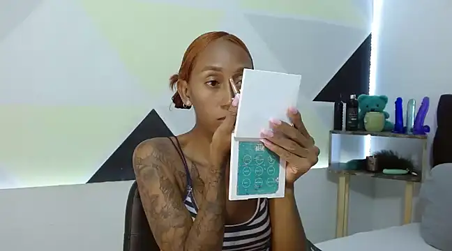 ZashaRomero online show from 03.15.25