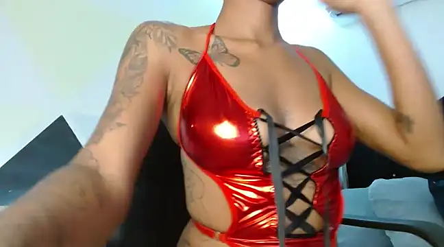 ZashaRomero online show from 03.16.25