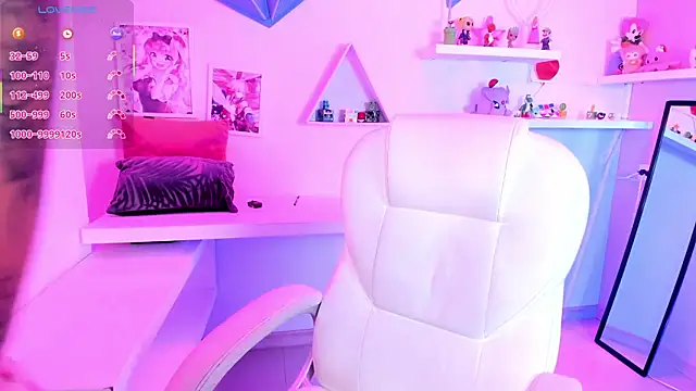 Valkiria ponce online show from 04.19.26