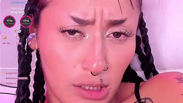 Valkiria ponce online show from 05.16.26