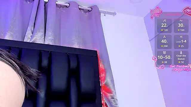 Snapshot of SaraRoy_ chatting on 02.05.26 SaraRoy online show from 02.05.26